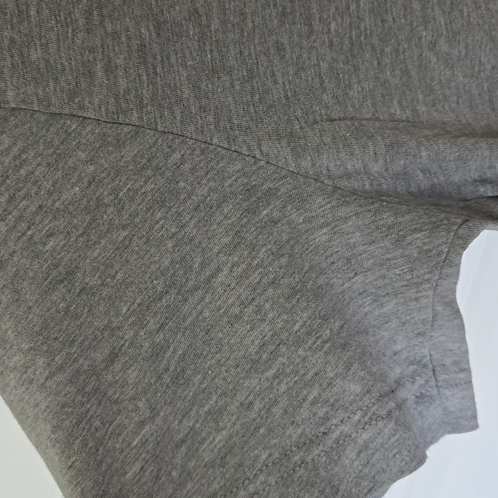 Kurzgesagt Gray Bird Graphic T-Shirt - Picture 2 of 8